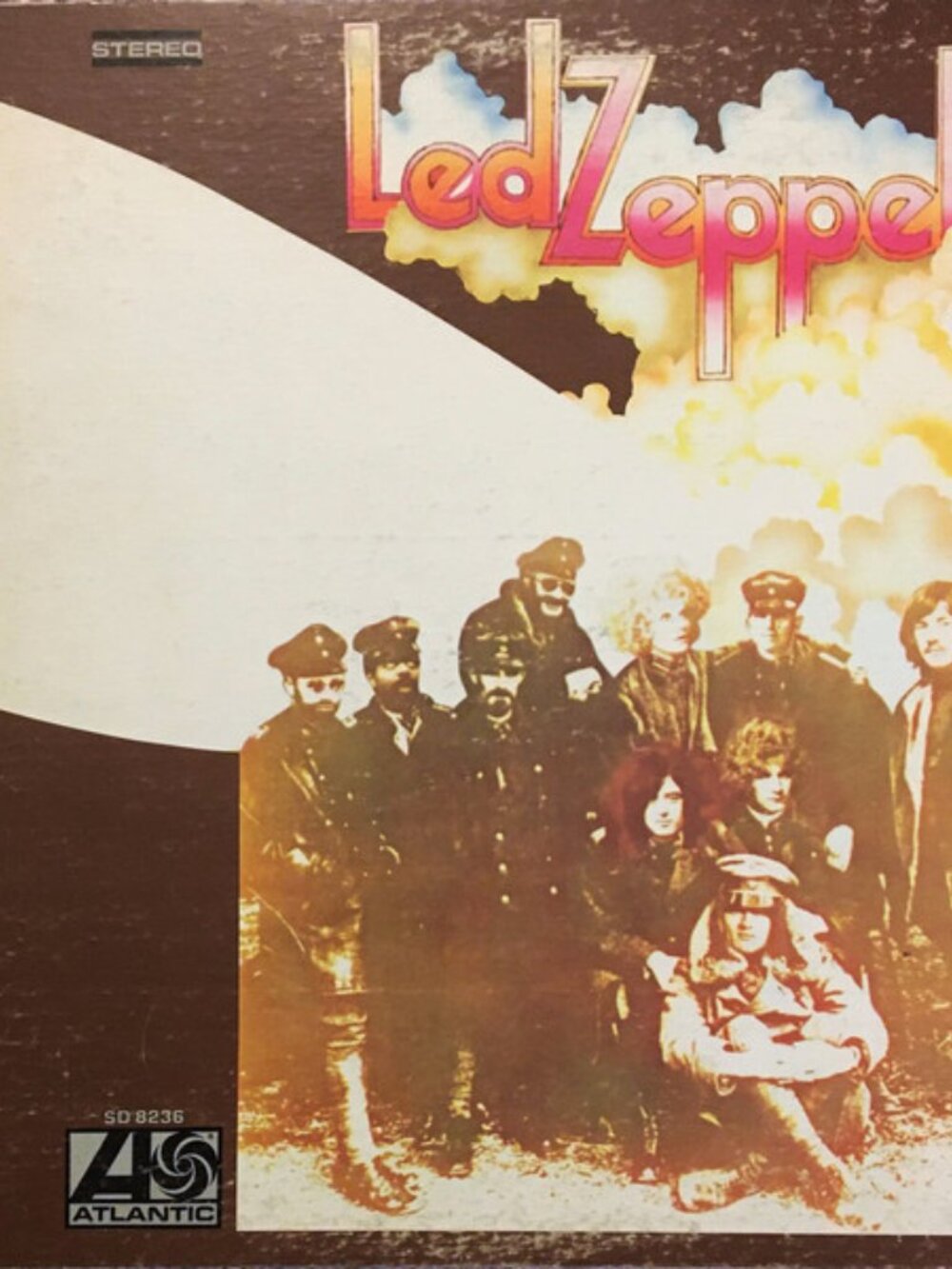 LED ZEPPELIN Vinyl Collection - Picture 3 of 6